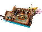 LEGO Pfahlbau am Meer - The Ocean House 910036