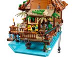 LEGO Pfahlbau am Meer - The Ocean House 910036