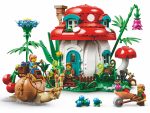 LEGO Fliegenpilzhaus - Mushroom House 910037