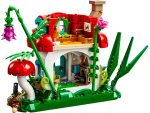 LEGO Fliegenpilzhaus - Mushroom House 910037