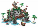 LEGO Geheimnisvolle Insel - Ominous Isle 910038