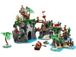 LEGO Geheimnisvolle Insel - Ominous Isle 910038