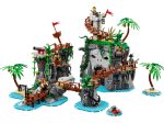 LEGO Geheimnisvolle Insel - Ominous Isle 910038