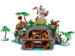 LEGO Geheimnisvolle Insel - Ominous Isle 910038