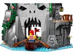 LEGO Geheimnisvolle Insel - Ominous Isle 910038