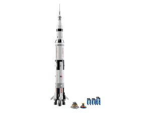 LEGO Ideas 92176 - LEGO® NASA Apollo Saturn V - Produktbild 01