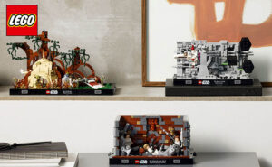 LEGO Dioramen & Filmszenen