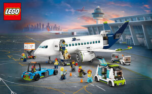 LEGO Flugzeuge