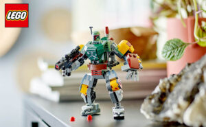 LEGO Mech